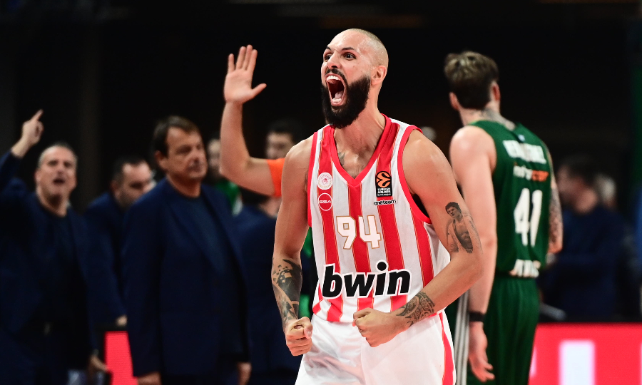 Ολυμπιακός: Οι πέντε στιγμές που σφράγισαν την πορεία ως το Άμπου Ντάμπι