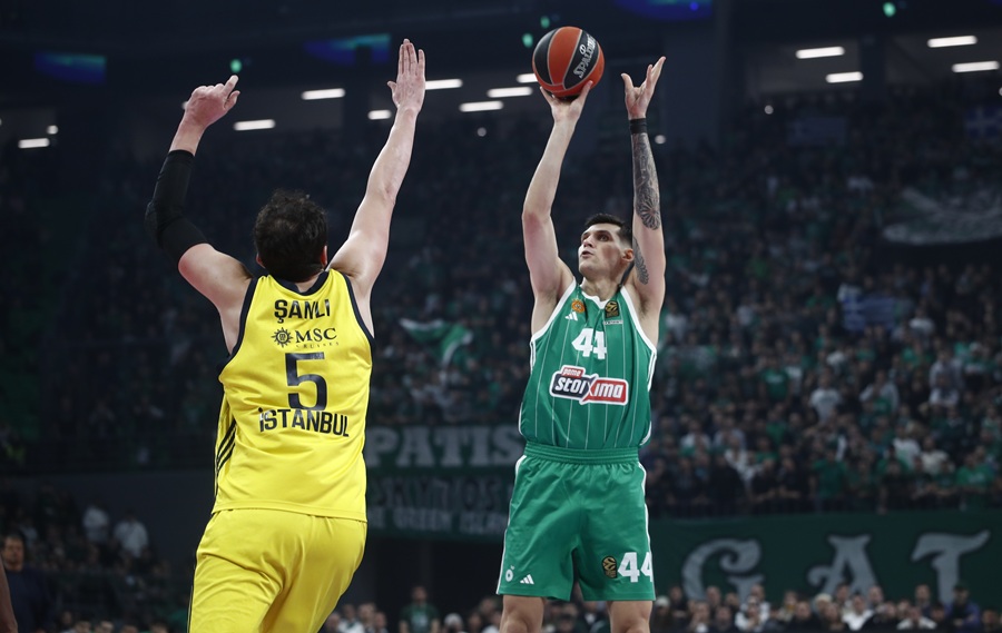 Φενέρμπαχτσε: Ξανά στο δρόμο του Παναθηναϊκού και τώρα πιο έτοιμη