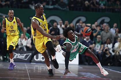 Παναθηναϊκός – Φενερμπαχτσέ: Η «μάχη» των «two way» φόργουορντ