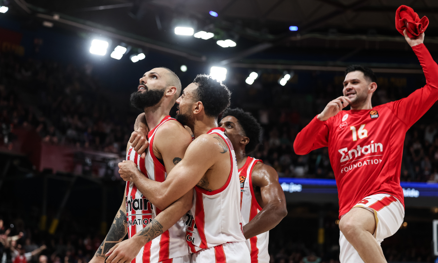 Ολυμπιακός: Οι πέντε στιγμές που σφράγισαν την πορεία ως το Άμπου Ντάμπι