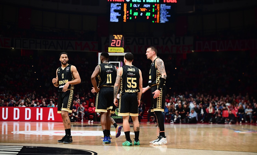 Μονακό: Αποφασισμένη να ξορκίσει τον δαίμονα του Ολυμπιακού