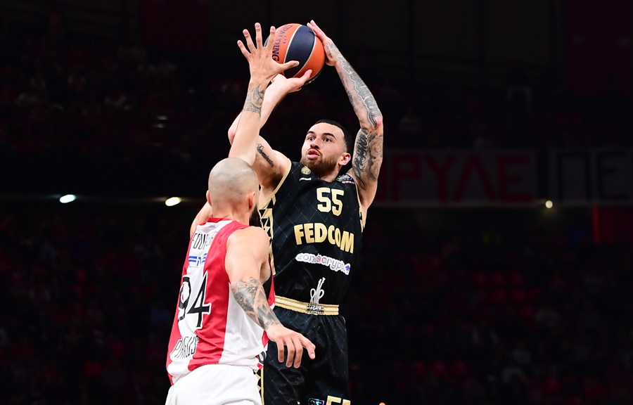 Μονακό: Αποφασισμένη να ξορκίσει τον δαίμονα του Ολυμπιακού