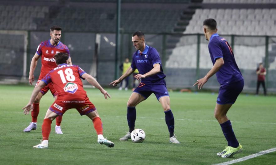 Βόλος-Athens Kallithea: Χωρίς βαθμολογικό διακύβευμα, αλλά με στόχο το γόητρο