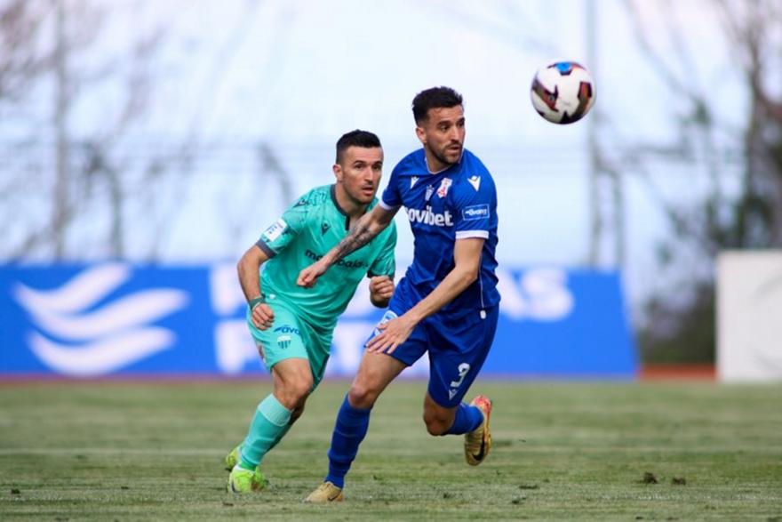 Πανσερραϊκός-Λεβαδειακός: Ευκαιρία για δοκιμές σε ένα βαθμολογικά αδιάφορο παιχνίδι