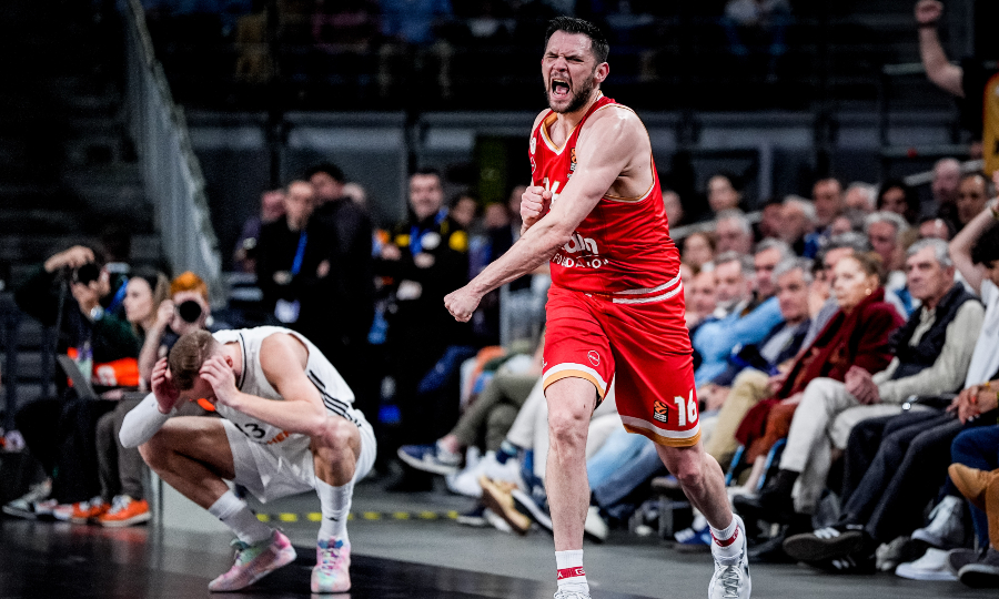 Ολυμπιακός: Οι πέντε στιγμές που σφράγισαν την πορεία ως το Άμπου Ντάμπι