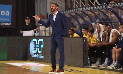 Μπατής: «Ήταν μια δύσκολη χρονιά για εμάς - Είναι νωρίς για να πούμε αν θα συνεχίσω, υπάρχει θετική διάθεση»