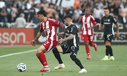 Ο τελικός του Κυπέλλου Ελλάδας στο ΟΑΚΑ: ΟΦΗ-Ολυμπιακός 0-2 (ΤΕΛΙΚΟ)