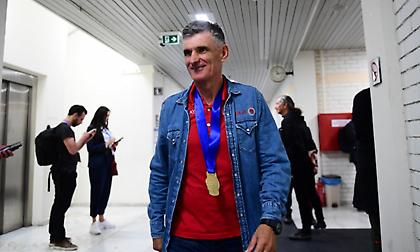 Μεντιλίμπαρ: «Δεν περίμενα τι θα γινόταν στον Ολυμπιακό όταν ήρθα - Να παρουσιάσουμε καλή ομάδα στο Champions League»