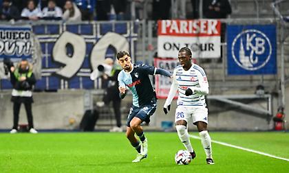 LIVE TV: Στρασβούργο-Χάβρη