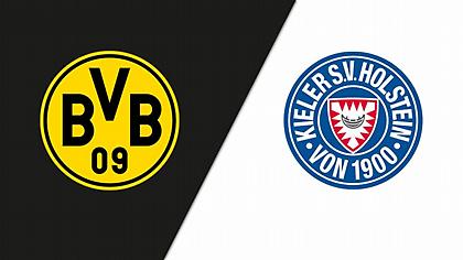 Ντόρτμουντ-Χόλσταϊν Κίελ