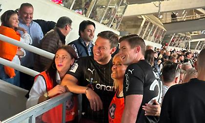 Στον τελικό του Κυπέλλου με φανέλες ΟΦΗ Κασσελάκης και Τάιλερ