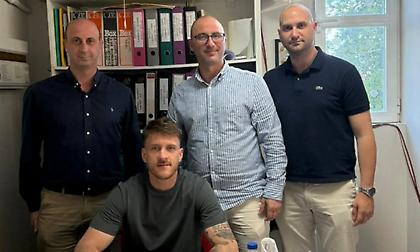 Βόμβα στη National League 2: Ανακοινώθηκε από τον Σύλλα Αιδηψού ο Νώντας Παπαντωνίου!