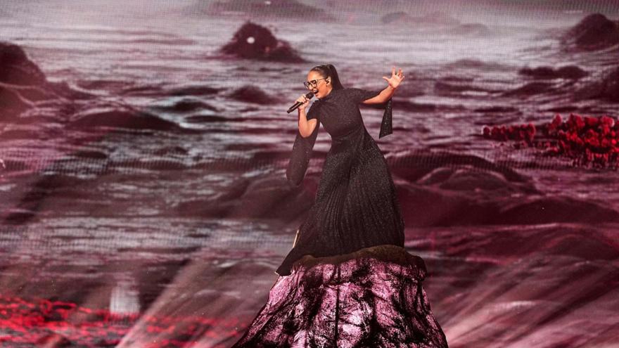 Απόψε ο μεγάλος τελικός της Eurovision - Σε ποια θέση εμφανίζεται η Κλαυδία με την «Αστερομάτα»