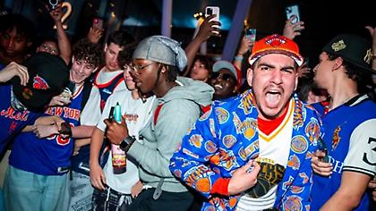 Ντελίριο στη Νέα Υόρκη μετά την επιστροφή των Νικς στους τελικούς της Ανατολής!