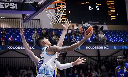 Κολοσσός από το... ΝΒΑ, έριξε 120άρα στο Λαύριο!