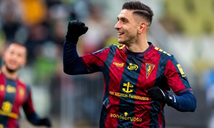 Σκοράρει «κατά ριπάς» ο Κουλούρης, έφτασε τα 30 γκολ Σκοράρει «κατά ριπάς» ο Κουλούρης, έφτασε τα 30 γκολ