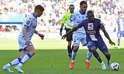 LIVE TV: Παρί Σεν Ζερμέν-Οσέρ