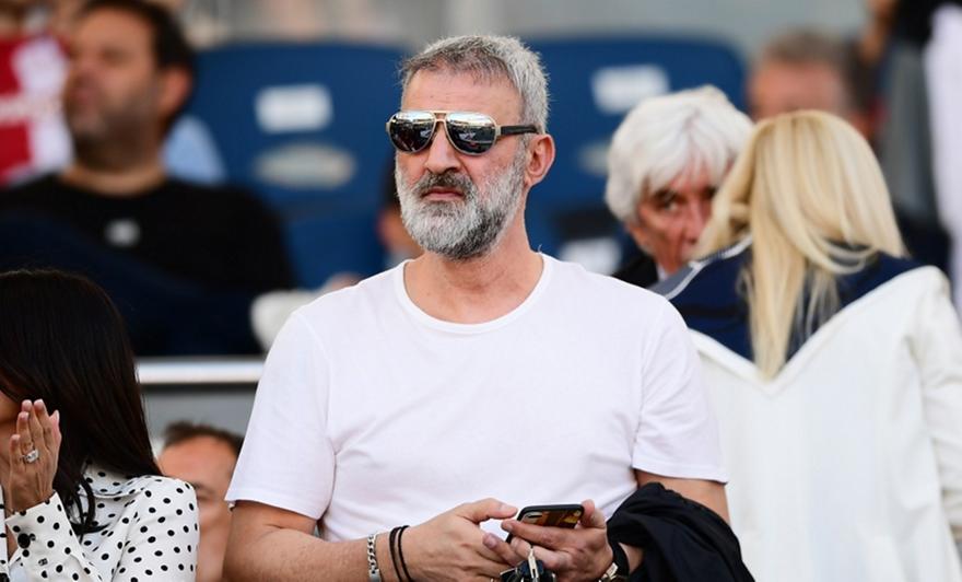 Δίπλα στον ΟΦΗ ο Τραϊανός Δέλλας, βλέπει τον τελικό του Κυπέλλου από τις εξέδρες του ΟΑΚΑ!