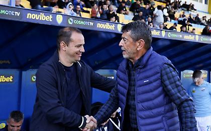 Οι ενδεκάδες στο Λαμία-Παναιτωλικός