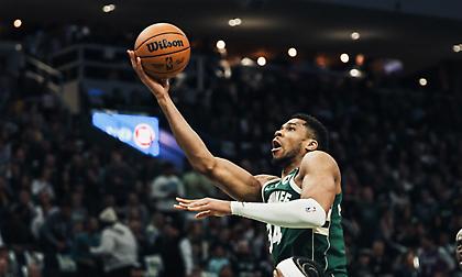 Ο Γιάννης διάλεξε τέσσερις παίκτες του NBA που θα έπαιρνε μαζί του σε μάχη με γορίλα