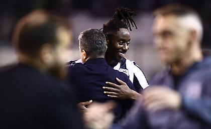 Τσορμπατζόγλου: «Σε πρώτο πλάνο οι ανανεώσεις στον ΠΑΟΚ - Τα δεδομένα για Μεϊτέ»