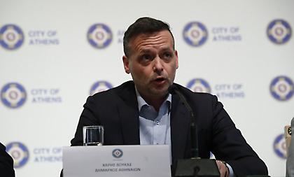 Δούκας: «Μεγάλο πρόγραμμα ο Βοτανικός, μέχρι τον Απρίλιο του 2027 θα είναι έτοιμο το νέο γήπεδο του Παναθηναϊκού»