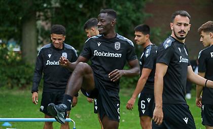 ΠΑΟΚ: «Κλείδωσε» η προετοιμασία στην Ολλανδία