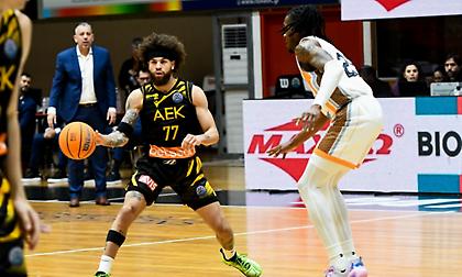 ΑΕΚ Betsson-Προμηθέας Πάτρας: Η τρίτη θέση κρίνεται στη SUNEL Arena