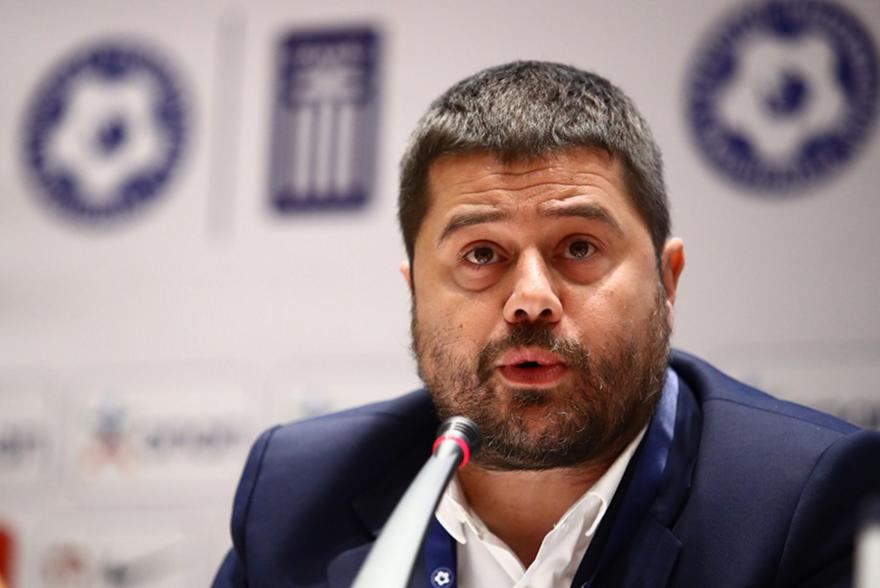 Γκαγκάτσης: «Δεν μιλήσαμε για γιορτή, την κάναμε»