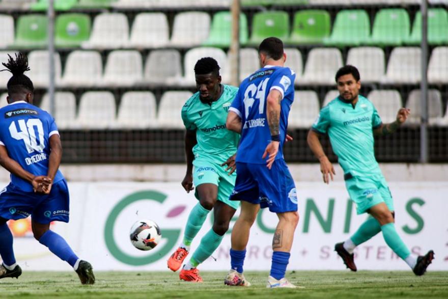 Πανσερραϊκός-Λεβαδειακός: Οι 11άδες της αναμέτρησης