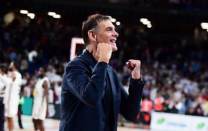 Μπαρτζώκας: «Πιο μεγάλη η πίεση για τον Ολυμπιακό, αλλά θα τη διαχειριστούμε - Νιώθω καλύτερα από άλλες χρονιές»