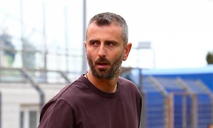 Μαλεζάς: «Σημαντικό να παλεύουμε ανεξάρτητα από τον στόχο - Να κλείσουμε τη σεζόν με ψηλά το κεφάλι»