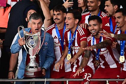 Μόνο ο Ολυμπιακός κι η Μπαρτσελόνα!