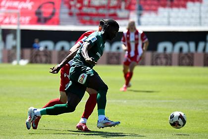 Πανσερραϊκός-Λεβαδειακός 0-1