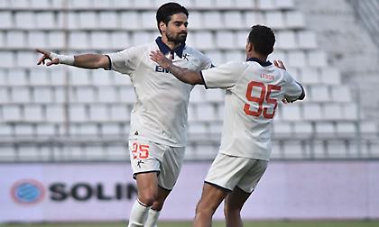 «Καθάρισε» τον Βόλο με σούπερ Λουκίνα η Athens Kallithea