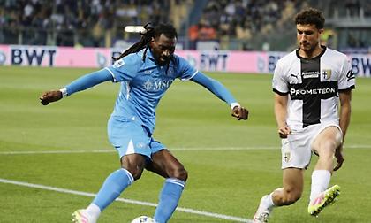 Η κρίσιμη αναμέτρηση της Πάρμα με τη Νάπολι για παραμονή και τίτλο