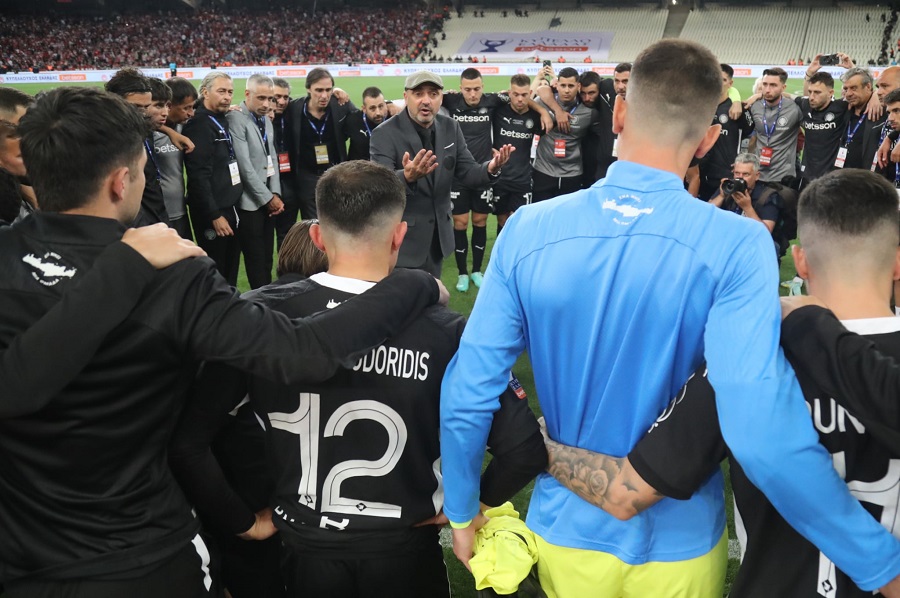 ΟΦΗ: Το μυαλό ήθελε, τα πόδια δεν ακολουθούσαν, αλλά αυτό δεν σβήνει τη φωτιά