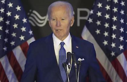 Ο Τζο Μπάιντεν διαγνώστηκε με επιθετικό καρκίνο του προστάτη και μετάσταση στα οστά