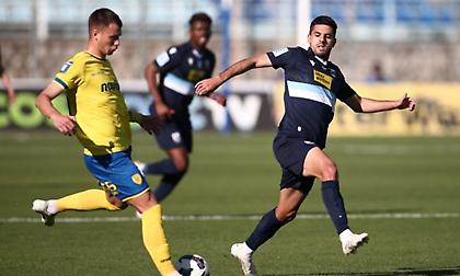 Λαμία-Παναιτωλικός 1-3