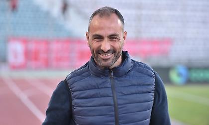 Γεωργιάδης: «Δεν μπήκαμε ποτέ στο γήπεδο»