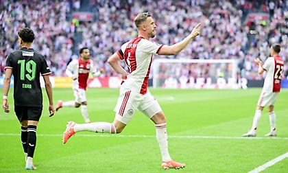 Άγιαξ-Τβέντε