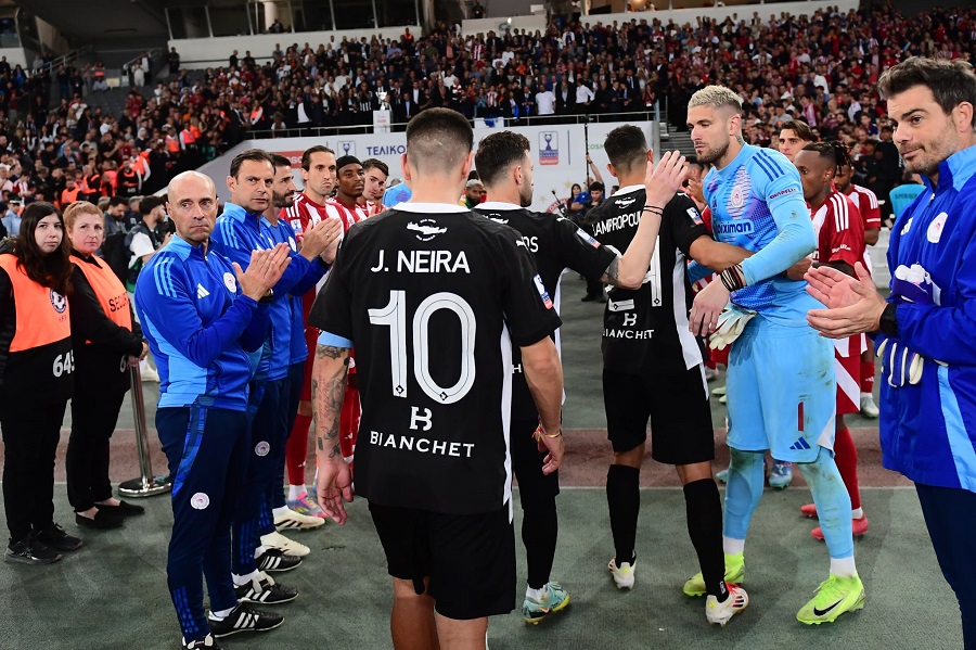 ΟΦΗ: Το μυαλό ήθελε, τα πόδια δεν ακολουθούσαν, αλλά αυτό δεν σβήνει τη φωτιά