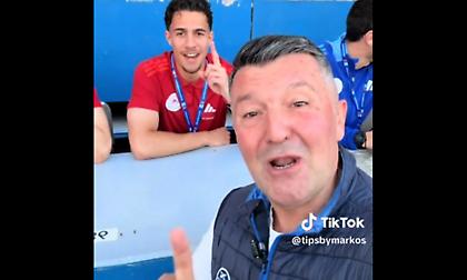 Μετά το ΟΑΚΑ, ακολουθεί το Άμπου Ντάμπι!