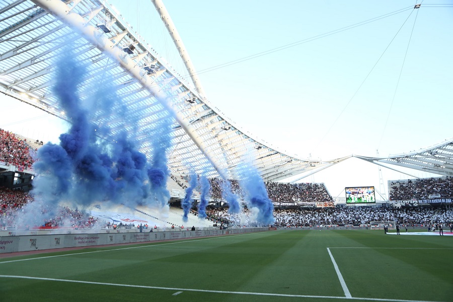 ΟΦΗ: Το μυαλό ήθελε, τα πόδια δεν ακολουθούσαν, αλλά αυτό δεν σβήνει τη φωτιά