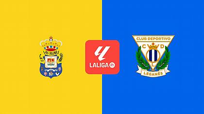 Λας Πάλμας-Λεγανές