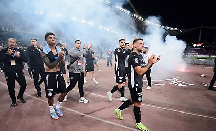 Ευχαρίστησε τον κόσμο του ο ΟΦΗ: «Το χειροκρότημα είναι το ελάχιστο που μπορούσαμε να κάνουμε»