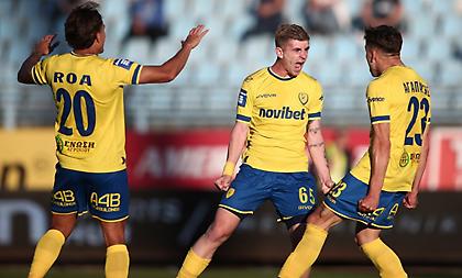 Κέρασε τριάρα και πήρε τη ματσάρα με τη Λαμία ο Παναιτωλικός