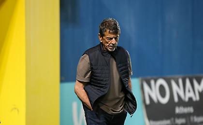 Πετράκης: «Θα δούμε αν θα είμαι και του χρόνου στον Παναιτωλικό»