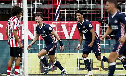 Σπάρτα Ρότερνταμ-Αϊντχόφεν