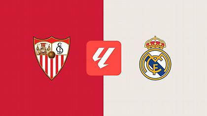 Σεβίλλη-Ρεάλ Μαδρίτης